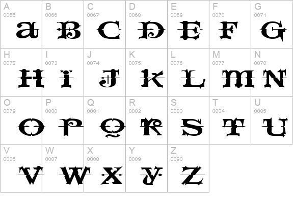 SpaceIveyExtended details - Free Fonts at FontZone.net