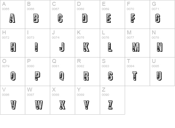 Spiderman details - Free Fonts at FontZone.net