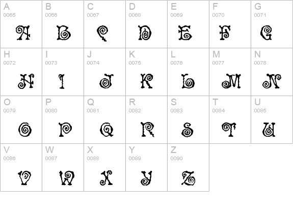 Spinstee details - Free Fonts at FontZone.net