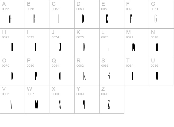 Spitbol SSi details - Free Fonts at FontZone.net