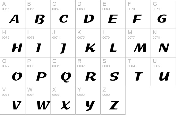 Sprint details - Free Fonts at FontZone.net