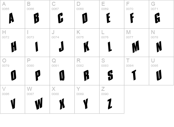 Spund details - Free Fonts at FontZone.net