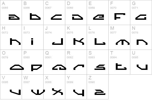 Spylord Expanded details - Free Fonts at FontZone.net