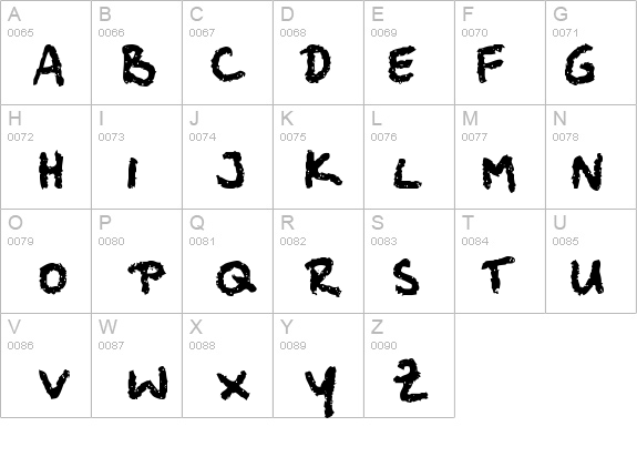 squeaky chalk sound details - Free Fonts at FontZone.net