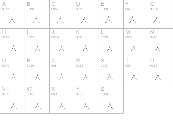 squiggleyplain details - Free Fonts at FontZone.net