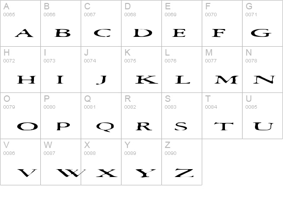 Squish details - Free Fonts at FontZone.net
