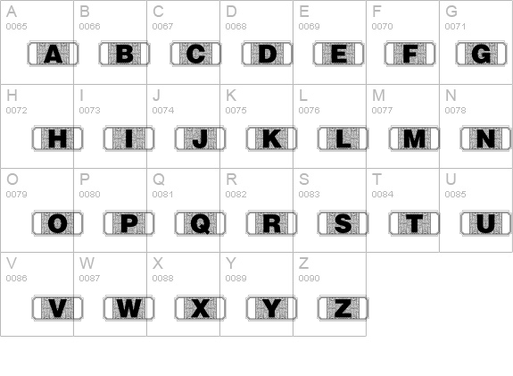StagTickets details - Free Fonts at FontZone.net