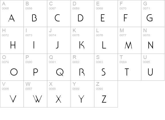 Staid Gothic Light Regular details - Free Fonts at FontZone.net
