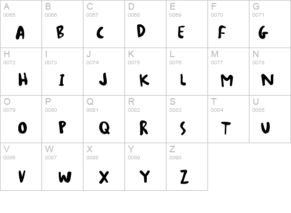 StantonICG details - Free Fonts at FontZone.net