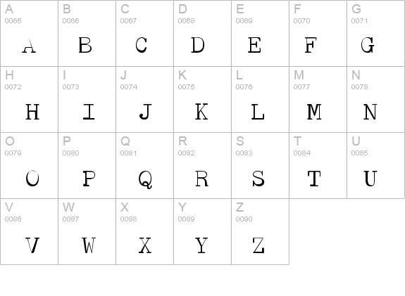 STAPortableLight details - Free Fonts at FontZone.net