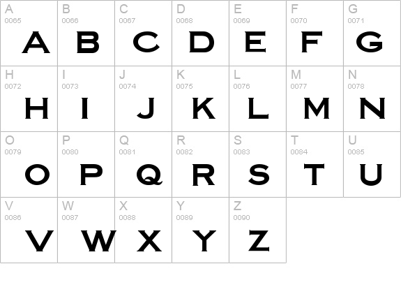 SteelplateGothicBold normal details - Free Fonts at FontZone.net