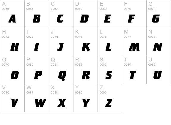 Stettin details - Free Fonts at FontZone.net