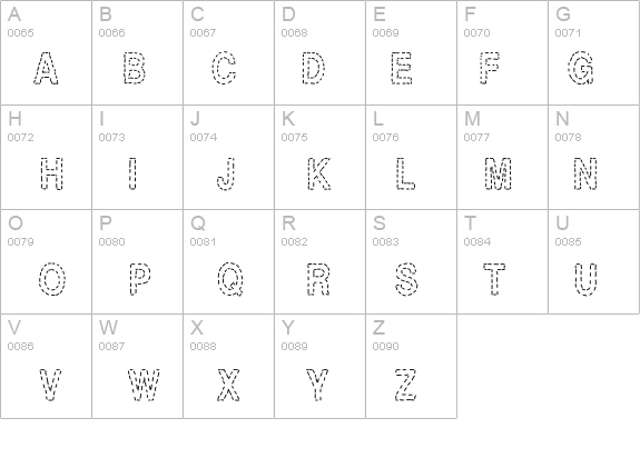 Stitch & Bitch details - Free Fonts at FontZone.net