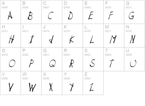 Stix n Stonz details - Free Fonts at FontZone.net