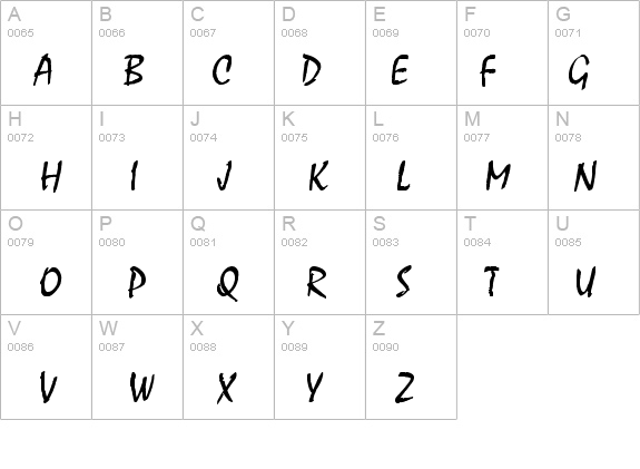 Stucco Normal details - Free Fonts at FontZone.net