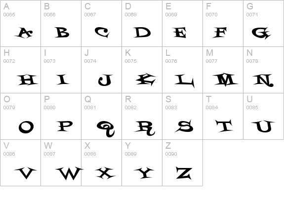 Styrofoam Feelings details - Free Fonts at FontZone.net