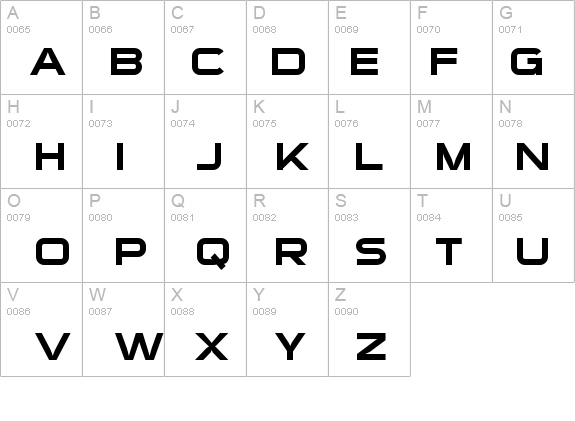 Sui Generis details - Free Fonts at FontZone.net