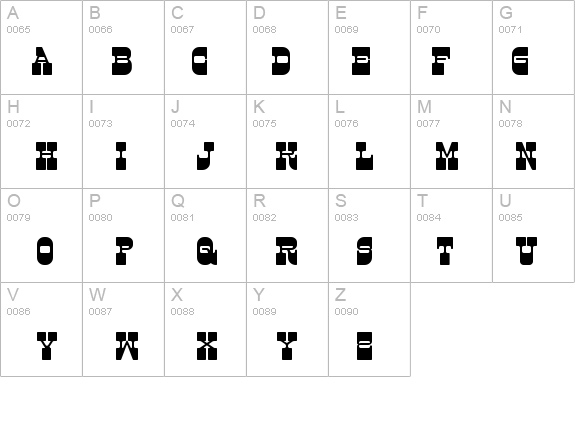 Superfly details - Free Fonts at FontZone.net