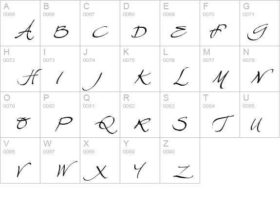 Swan Song details - Free Fonts at FontZone.net
