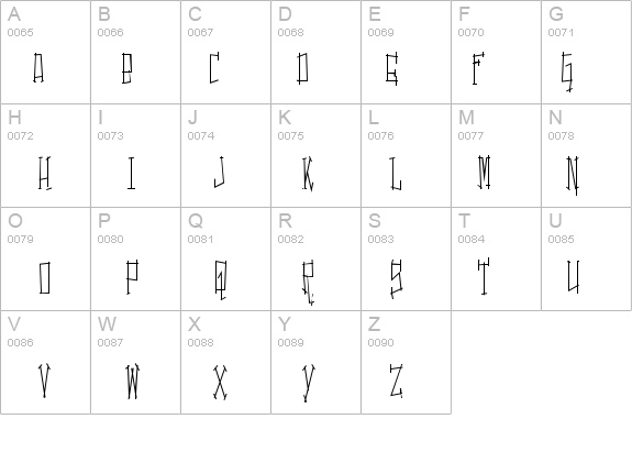 Switching and Effects details - Free Fonts at FontZone.net