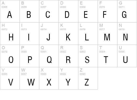 SwitzerlandCondensed details - Free Fonts at FontZone.net