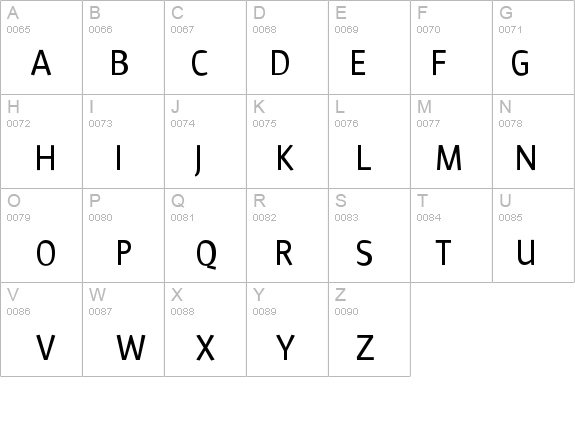 TabardEF-Medium details - Free Fonts at FontZone.net
