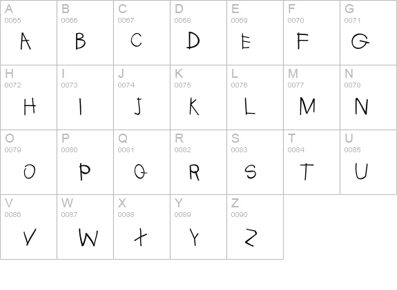 Tabatha details - Free Fonts at FontZone.net