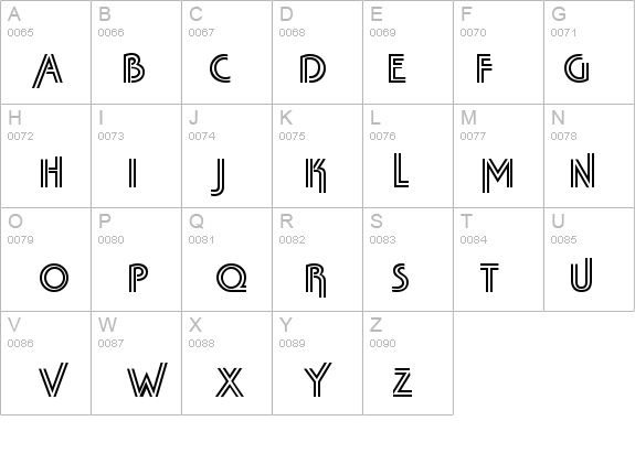 TabathaFresco Regular details - Free Fonts at FontZone.net