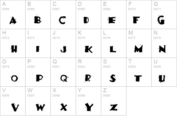 TacoFestiva details - Free Fonts at FontZone.net