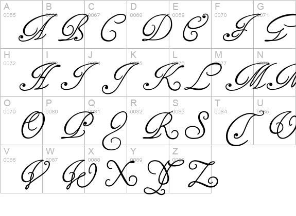 Tagettes details - Free Fonts at FontZone.net