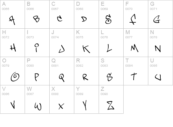 TagsXtreme2 details - Free Fonts at FontZone.net