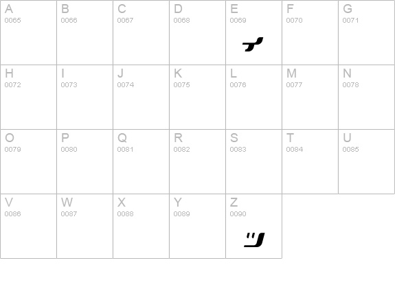 Takuan-BoldItalic details - Free Fonts at FontZone.net