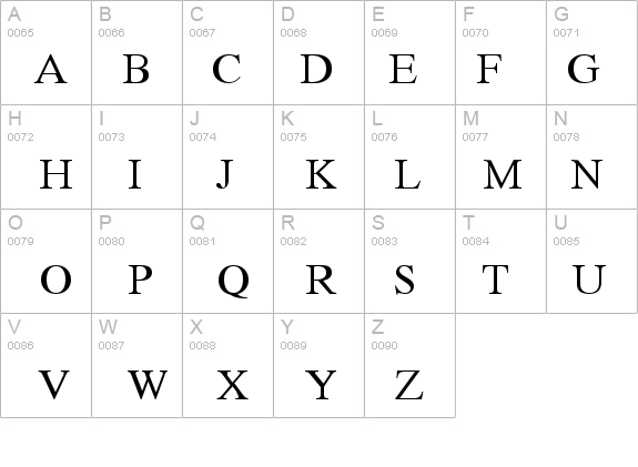 Tamal details - Free Fonts at FontZone.net