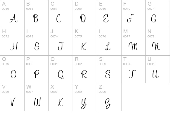 TamarilloJF details - Free Fonts at FontZone.net