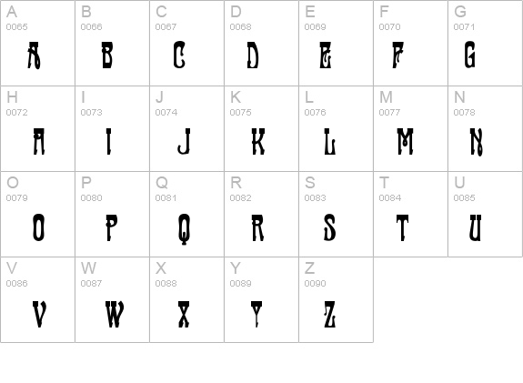 Tambourin details - Free Fonts at FontZone.net