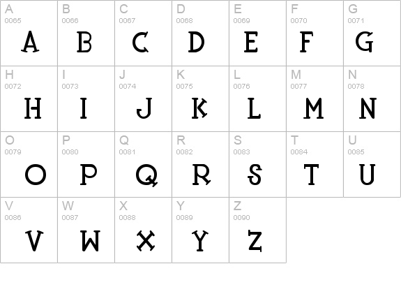 Tangerine details - Free Fonts at FontZone.net