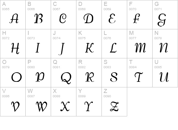 Tango Bold details - Free Fonts at FontZone.net