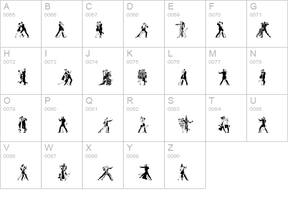 TangomaniacsLT-Day details - Free Fonts at FontZone.net