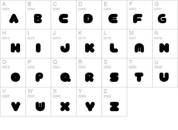 TANTOR details - Free Fonts at FontZone.net