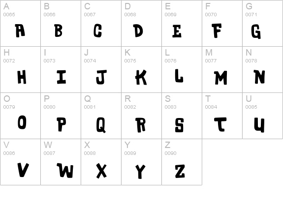 Tarnation details - Free Fonts at FontZone.net