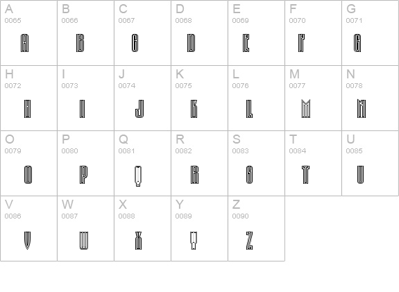 TauernEC details - Free Fonts at FontZone.net