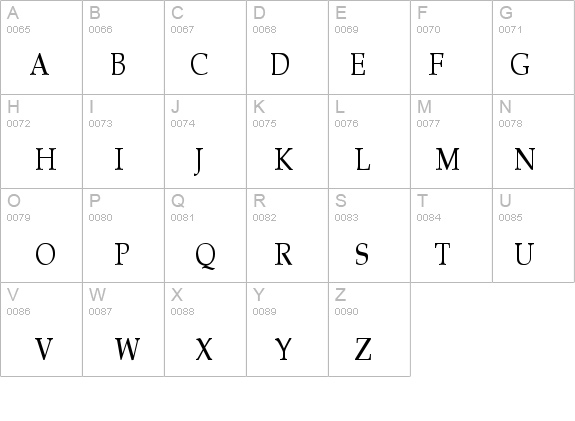 Tavern-Condensed Normal details - Free Fonts at FontZone.net