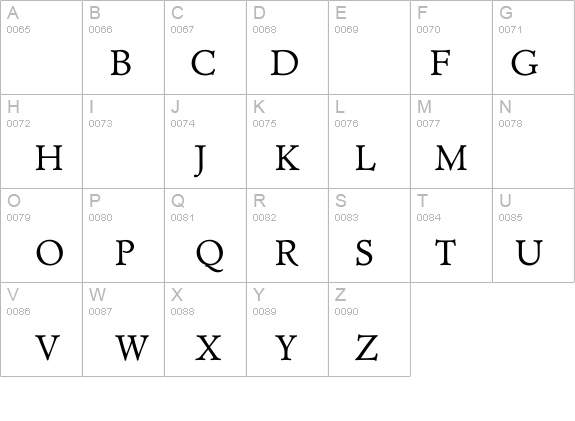 TCAdministerBook details - Free Fonts at FontZone.net