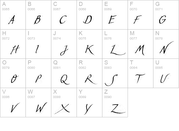 TCLescuelerascript details - Free Fonts at FontZone.net