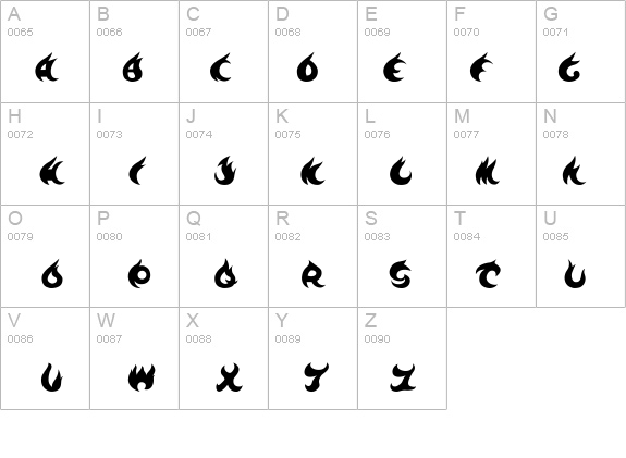 TE-7002 details - Free Fonts at FontZone.net