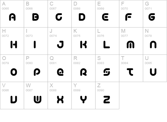 Teacher_A details - Free Fonts at FontZone.net