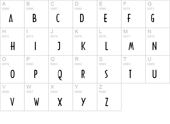 Tech Normal details - Free Fonts at FontZone.net