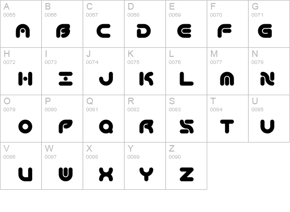 Technique BRK details - Free Fonts at FontZone.net