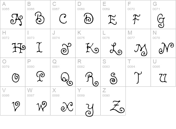 Teenage Girl 2 details - Free Fonts at FontZone.net