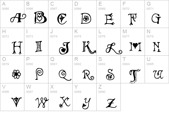 Teenage Girl 3 details - Free Fonts at FontZone.net